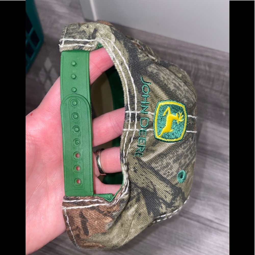John Deere Hat - image 2